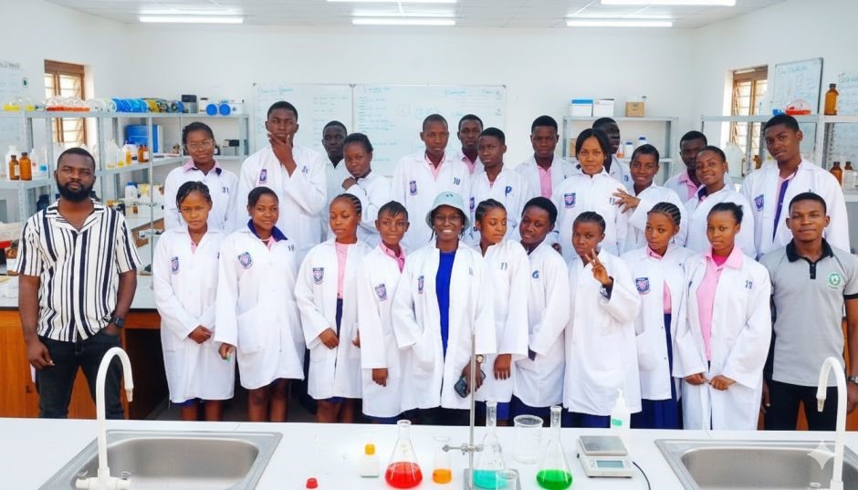 Lab Students